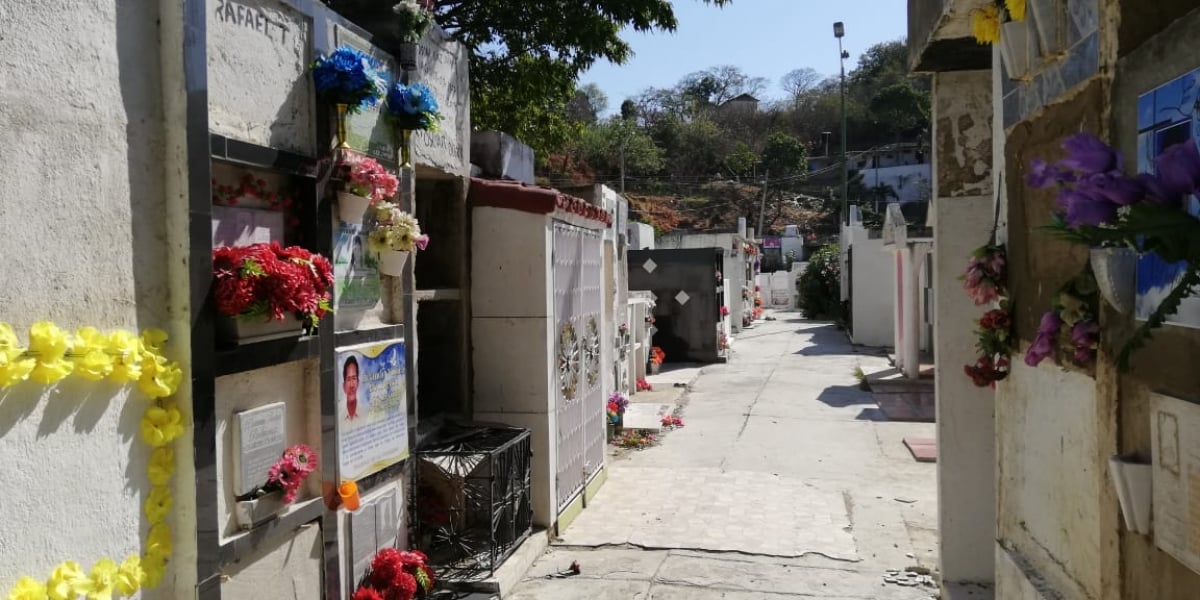 El Informador Cementerio San Jerónimo de Mamatoco