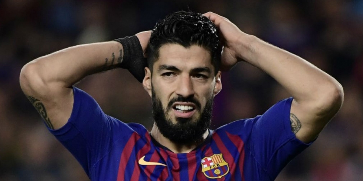 Cortesía Luis Suárez