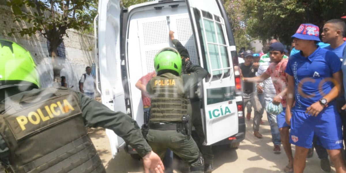Autoridades capturan a presunto sicario de atentado en Santa Marta