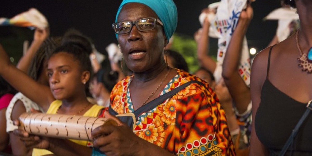 calibuenasnoticias.com Hoy 21 de mayo se conmemora el Día de la Afrocolombianidad