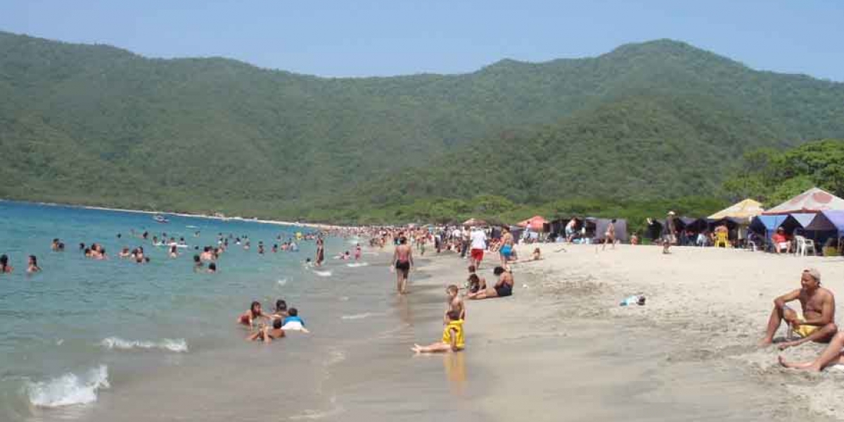 El Informador El sector de Bahía Concha está cerrado desde el pasado 2 de mayo.