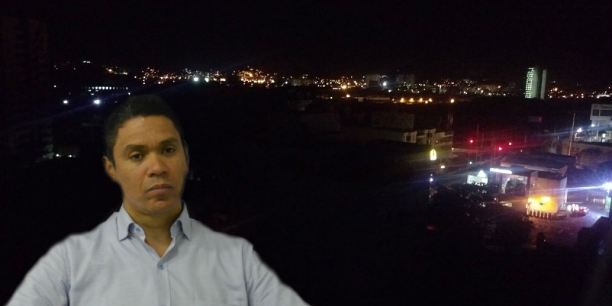 Seguimiento.co El gerente Edwin Goenaga informó que están trabajando para solucionar la emergencia y que al final del día el servicio podría ser normalizado.