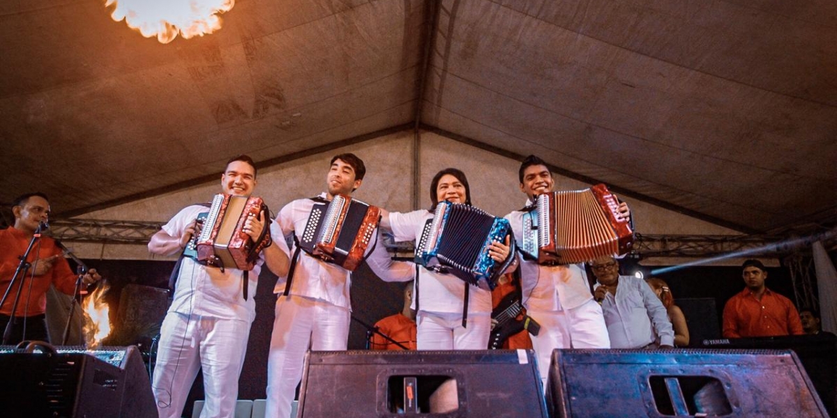 Gobernación del Magdalena A través de resoluciones firmadas por la gobernadora Rosa Cotes, se reconoció la trayectoria artística, fundamentación y apropiación que hacen de este género musical.