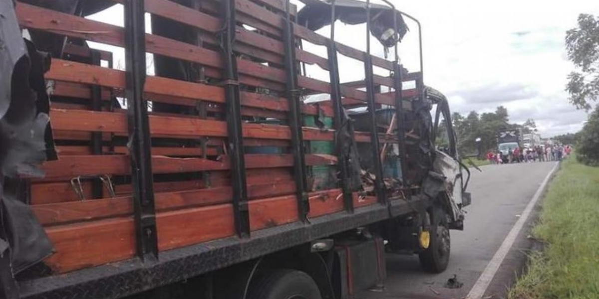 RCN Radio El hecho ocurrió este domingo