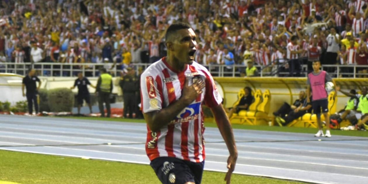 Zonacero.com El volante marcó tres goles en los cuadrangulares.