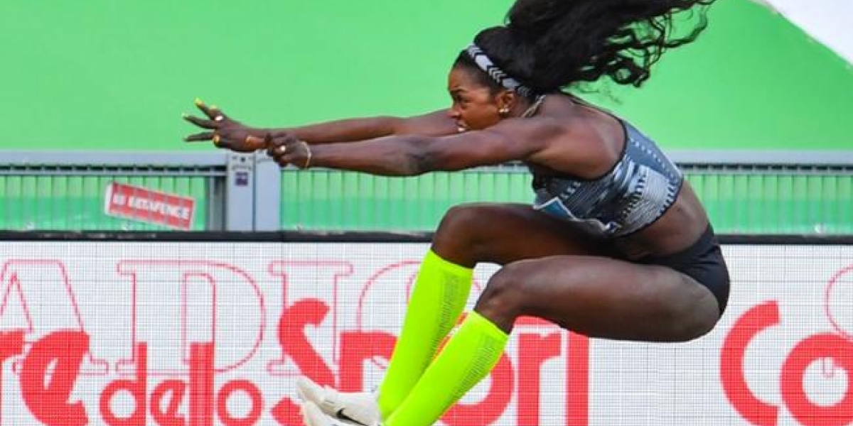 AFP Caterine Ibargüen