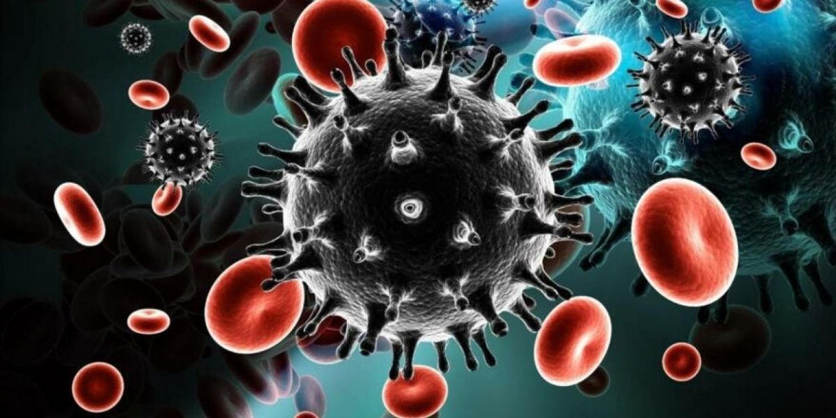 Cortesía Virus del sida