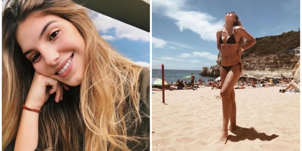 Patricia Hurtado Dávila, Reina Anfitriona de la Fiesta del Mar 2019
