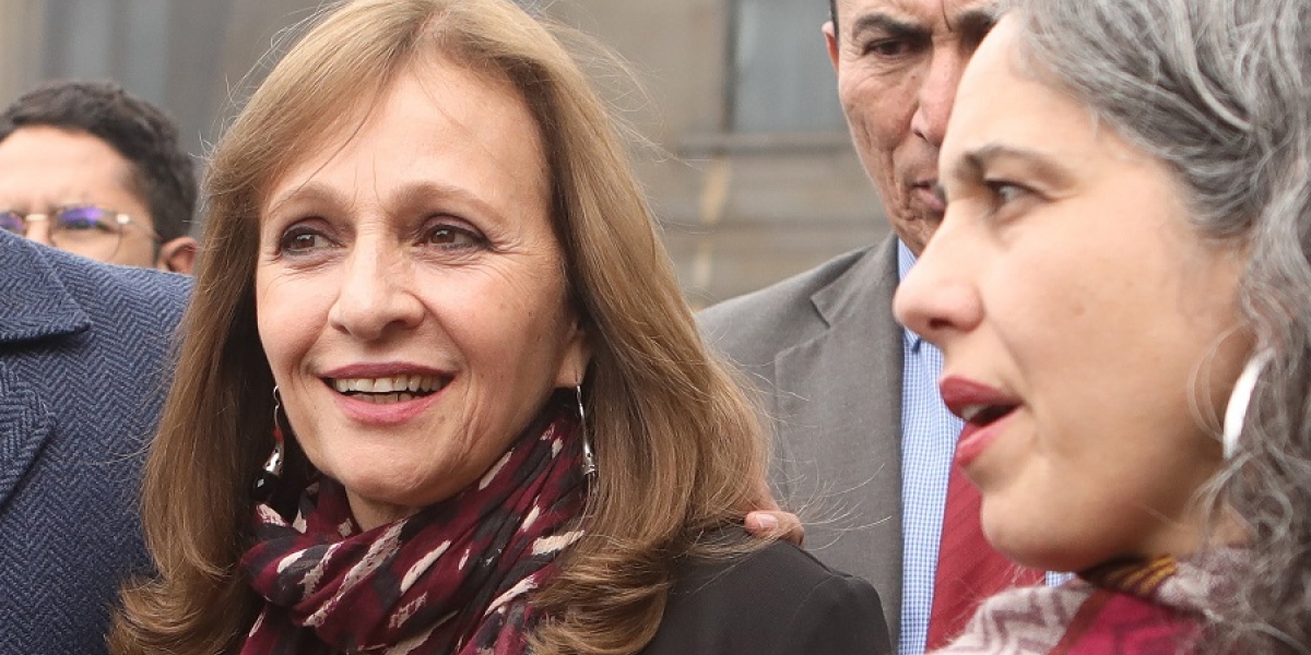 AFP Ángela María Robledo.