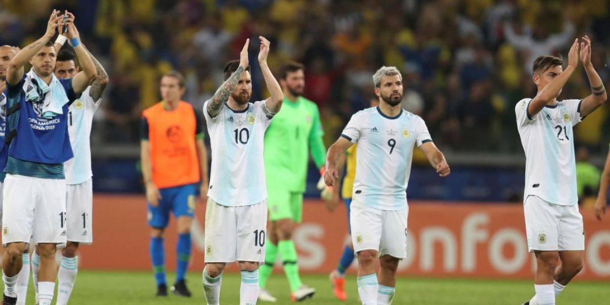 El País Argentina ahora tendrá que conformarse con jugar con el tercer lugar.