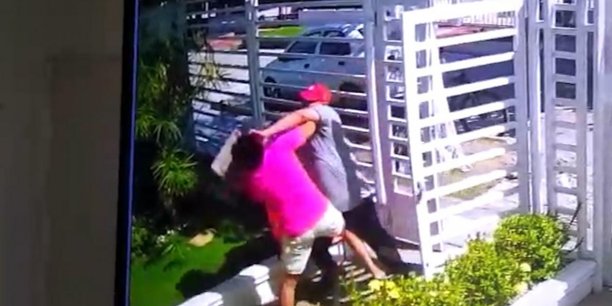 Zona Cero Supuesto domiciliario asesinó a mujer en Barranquilla