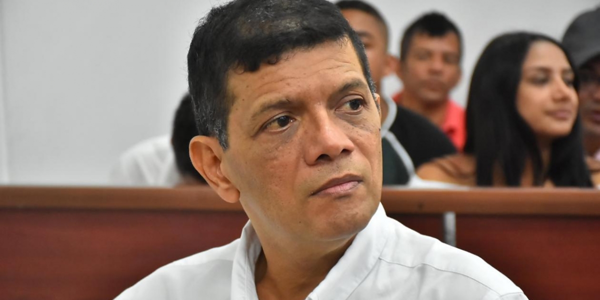 Zona Cero Exalcalde de Puerto Colombia, Carlos Altahona Arraut