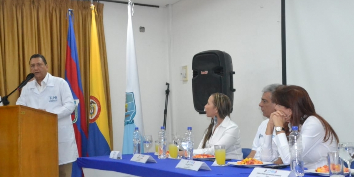 Seguimiento.co- Archivo La problemática con los migrantes venezolanos, convocó a una urgente reunión entre Gobernación, Alcaldía Distrital y otros organismos del Estado.