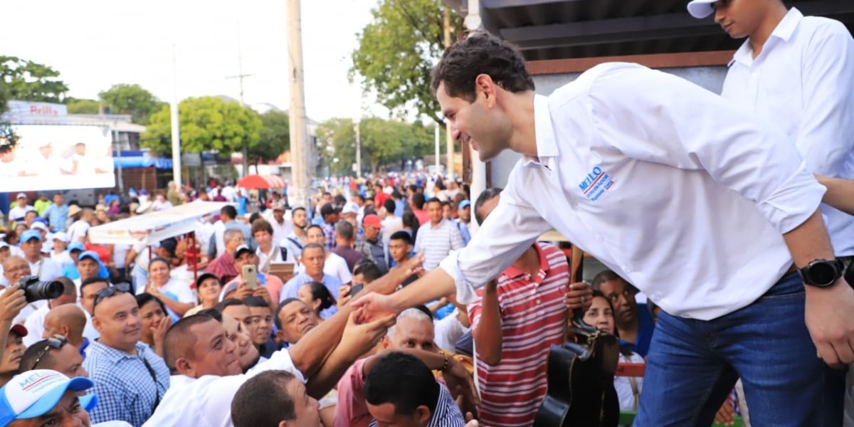El ‘Mello’ está analizando junto con un gran equipo de especialistas, un estudio para el fortalecimiento de la infraestructura sanitaria de Santa Marta.