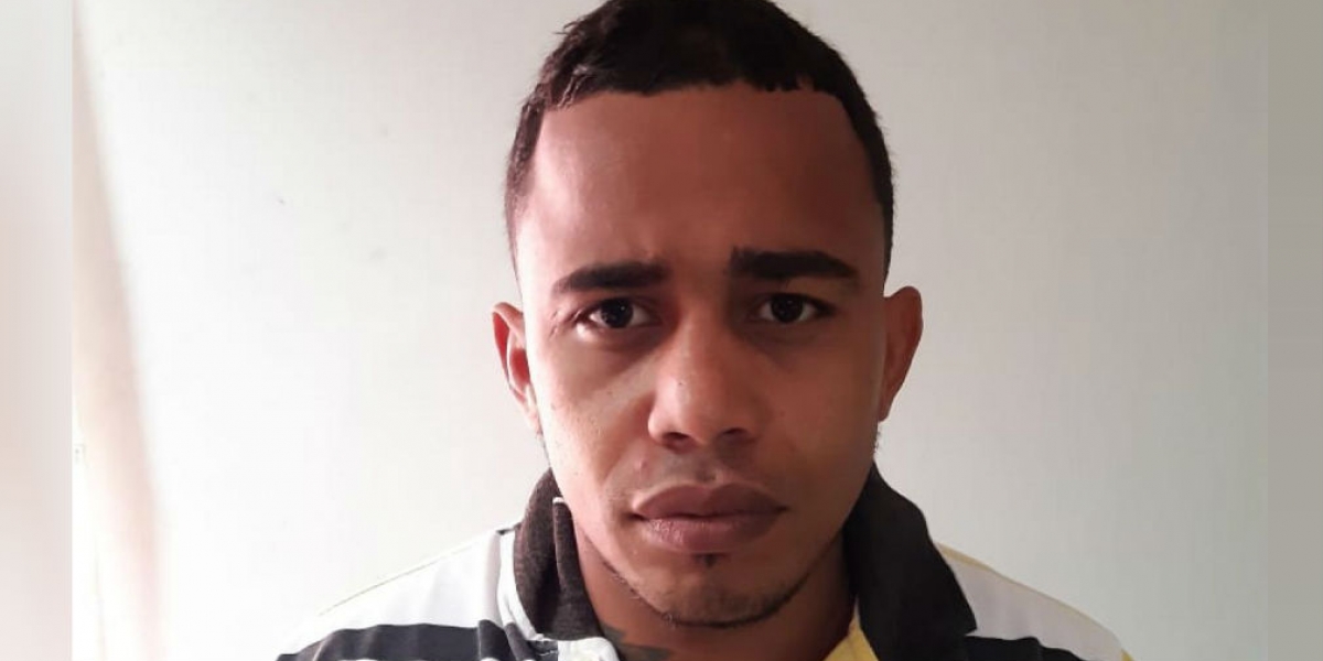 Germir Alexander Romanos Márquez, alias 'Cuco'.