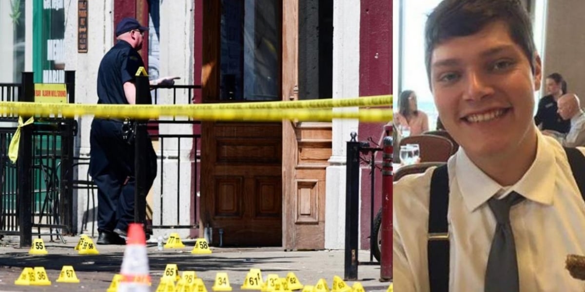 EFE Masacre en Ohio