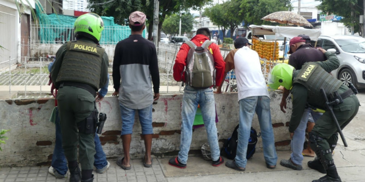 Implementación del 'Plan semáforo'.