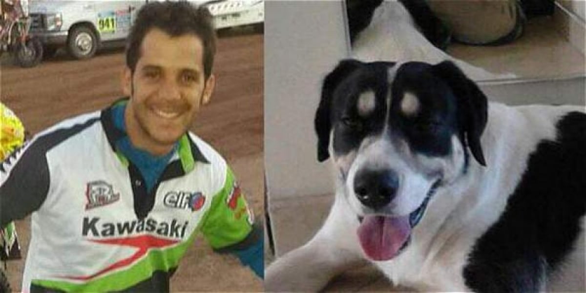 15 meses de cárcel deberá pagar Juan Sebastián Toro, por dispararle a 'Príncipe', la mascota de la familia Isaza.
