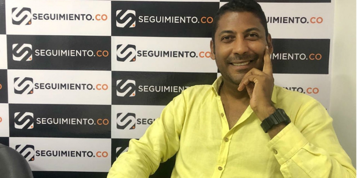 Candidato al concejo, Eduardo Brito