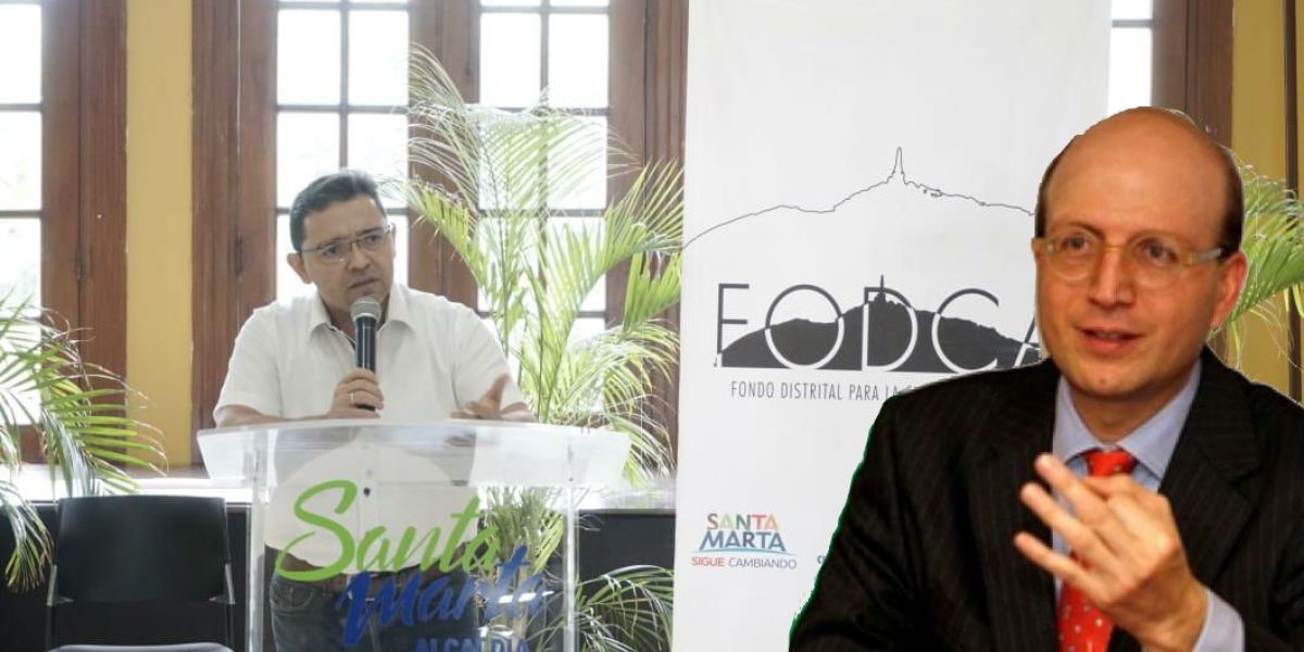 Seguimiento.co Rafael Martínez evidenció presuntas irregularidades durante la administración de Andrés Rugeles.