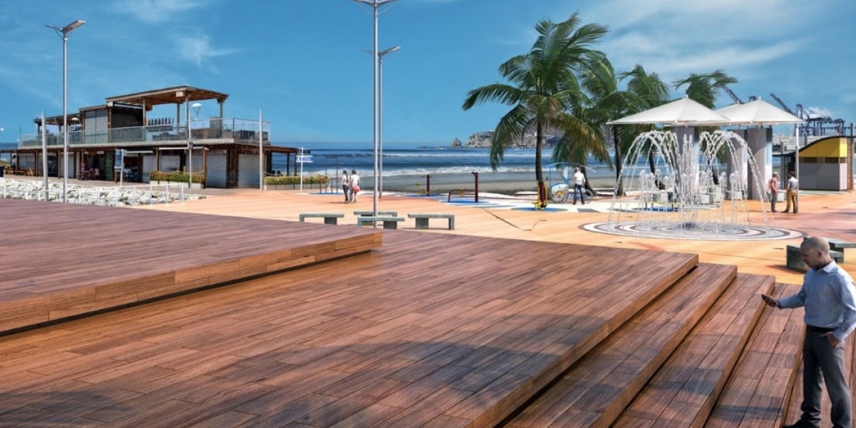 Archivo Render recuperación malecón Bahía de Santa Marta