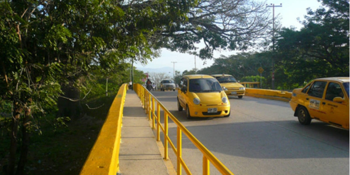 Web Puente Mamatoco