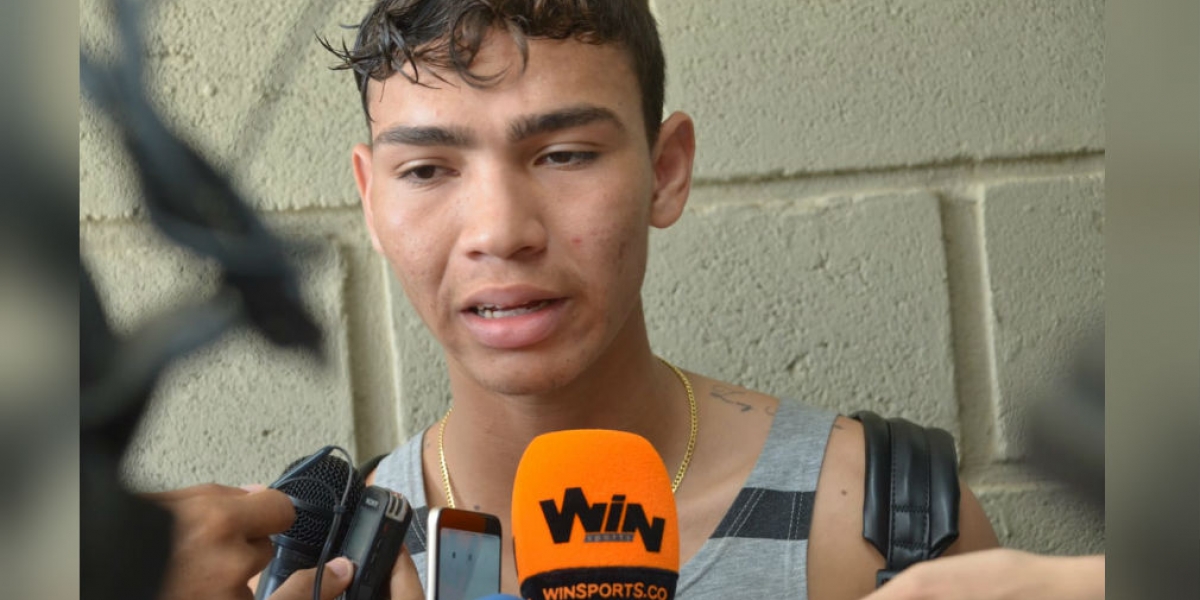 Oscar Mejía / Seguimiento.co El delantero samario se vestirá de 'Tricolor' en par de partidos amistosos.