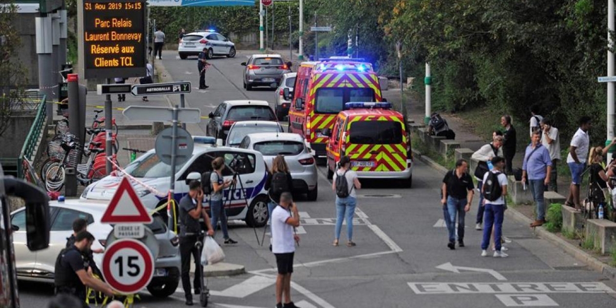EFE ATAQUE EN FRANCIA