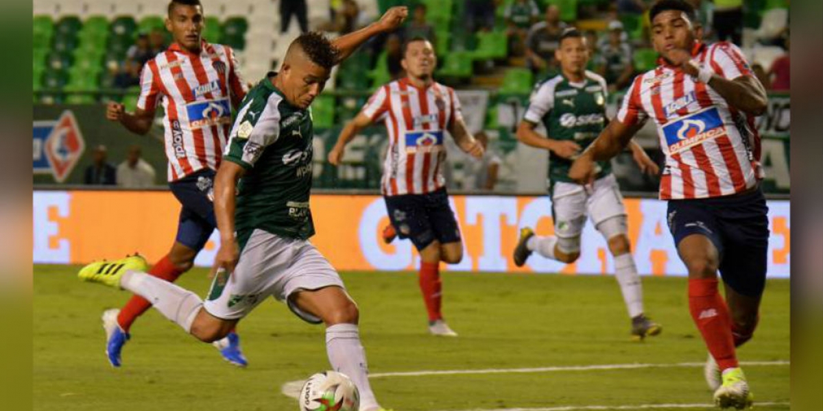 El duelo se jugará el próximo jueves en el Metropolitano. 