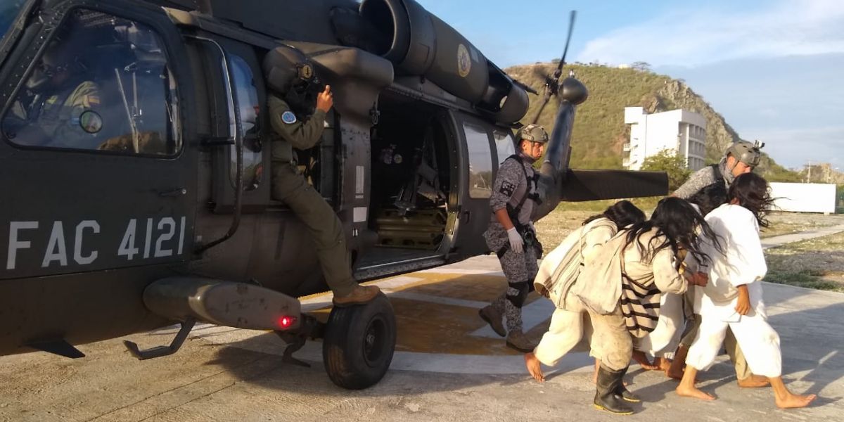 Zona Cero Evacuación