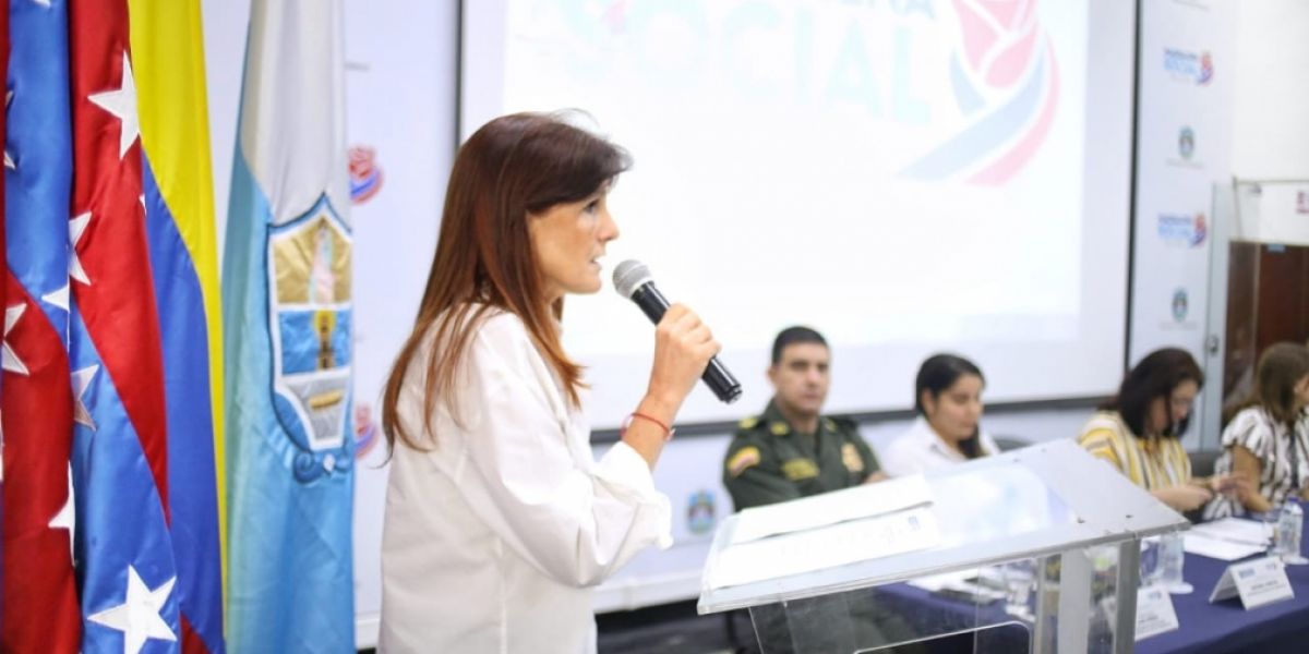 Gobernación del Magdalena El evento se realizará este viernes, a las 10:30 de la mañana en el Hotel Mercure de Santa Marta.