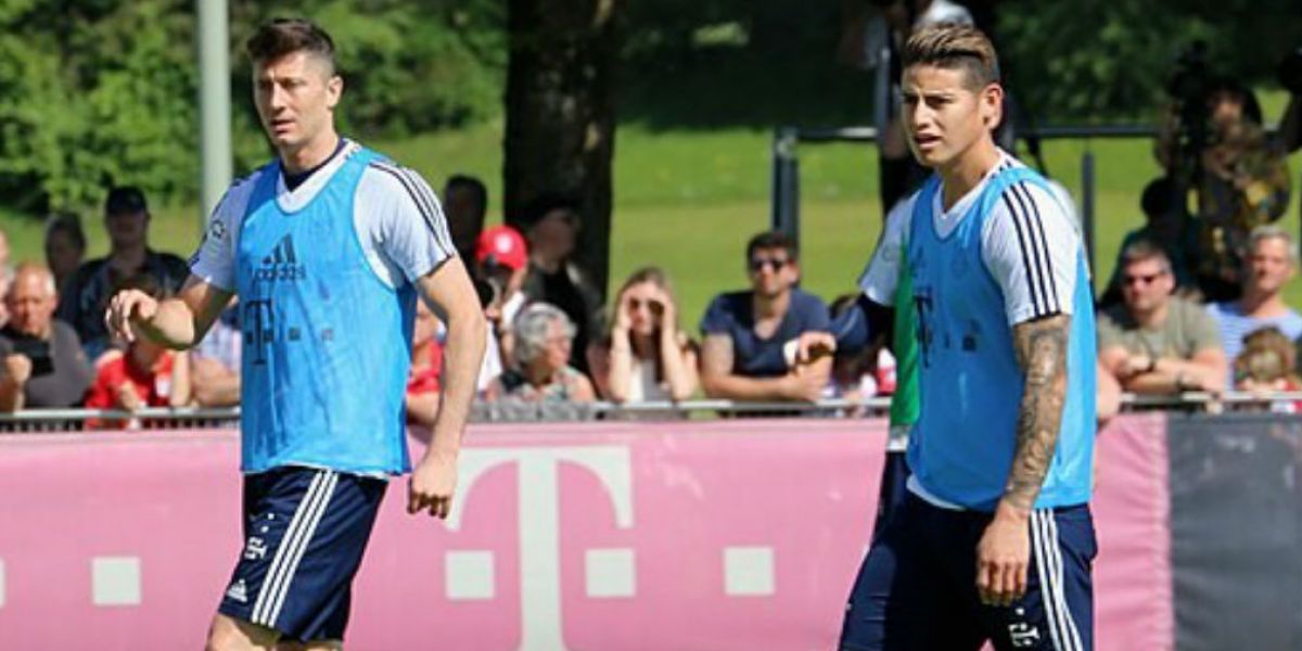 by Rufus46 James Rodríguez