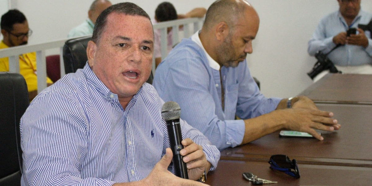 Archivo CONCEJAL JAIME LINERO