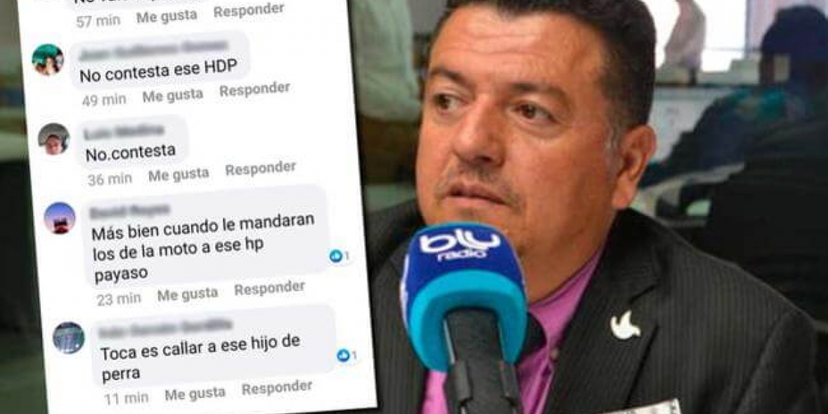 Blu Radio Hugo Ospina