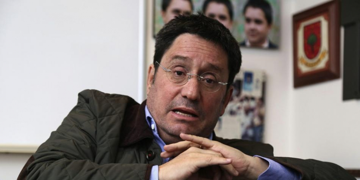 El Tiempo Francisco Santos.