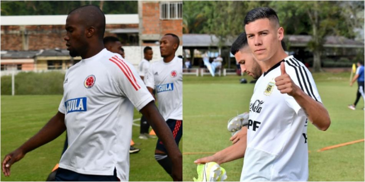 PRENSA FCF / @ARGENTINA Imagen de referencia