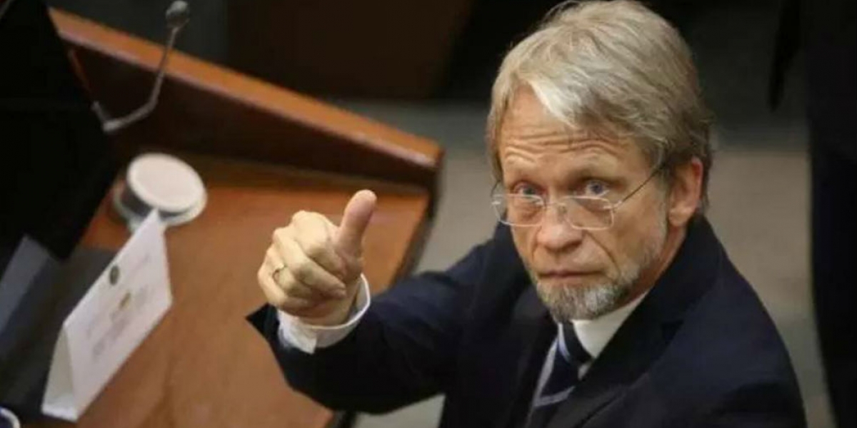 Cortesía. Antanas Mockus.