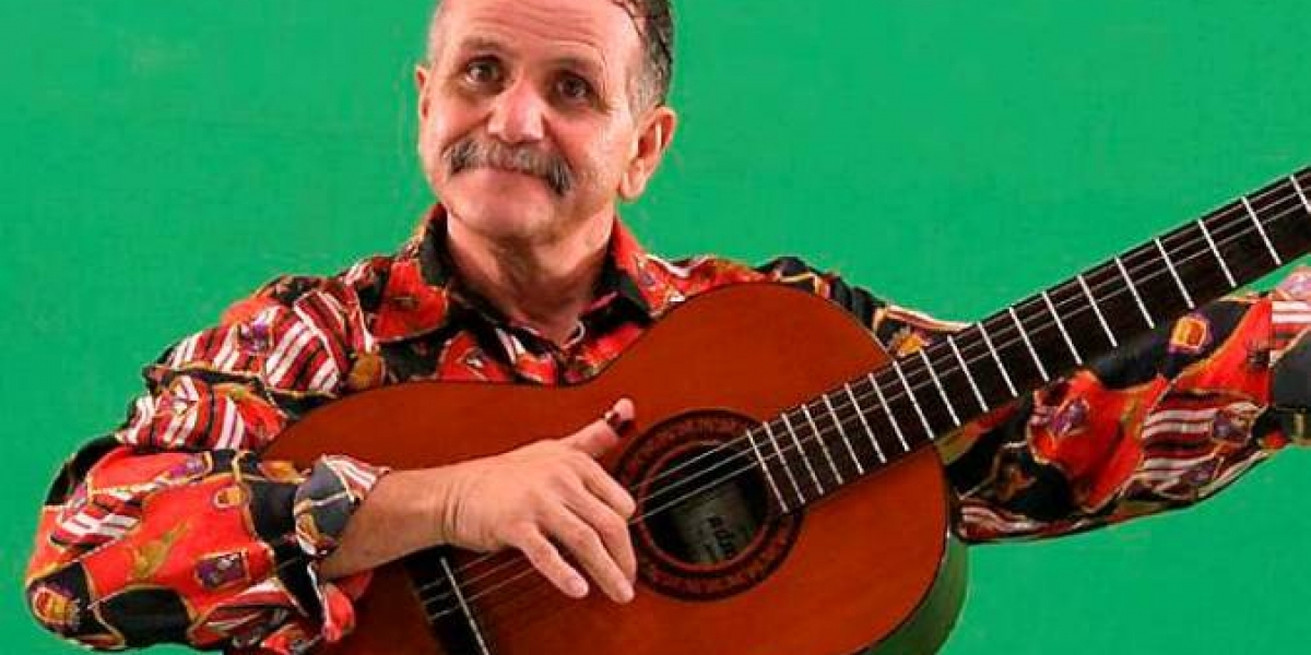 El Universal 'El Hombre Caimán'