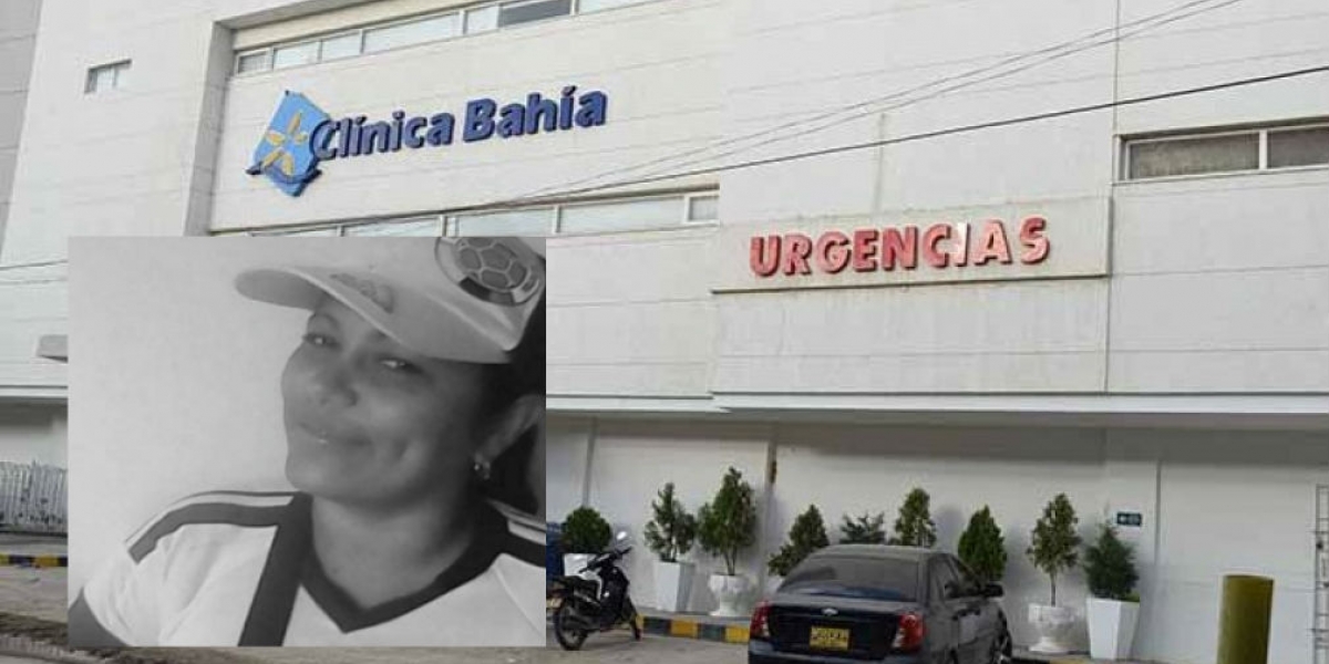 Muere mujer en Santa Marta