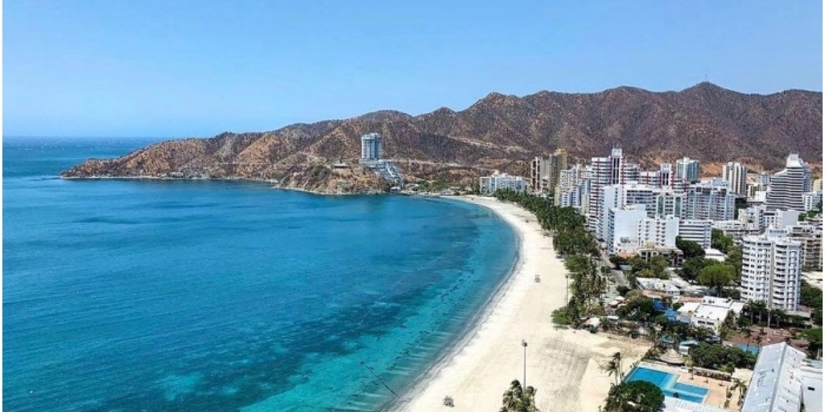 Archivo La energía se irá en el sur de Santa Marta este viernes.