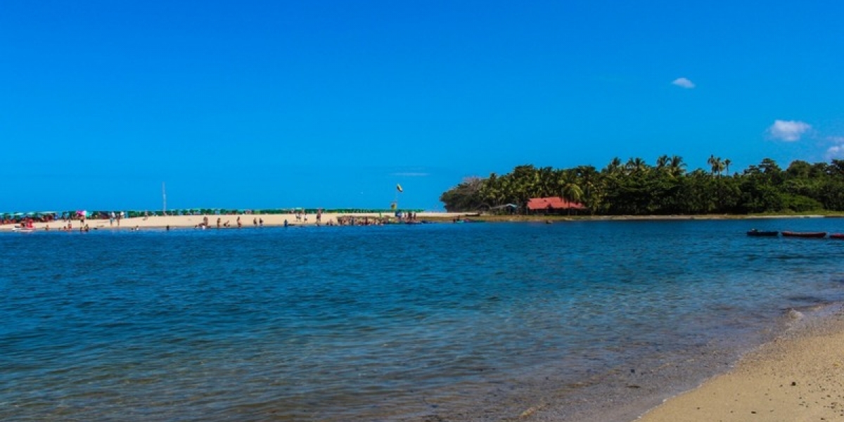 Archivo La playa de Buritaca ingresa a la plataforma de reservas.