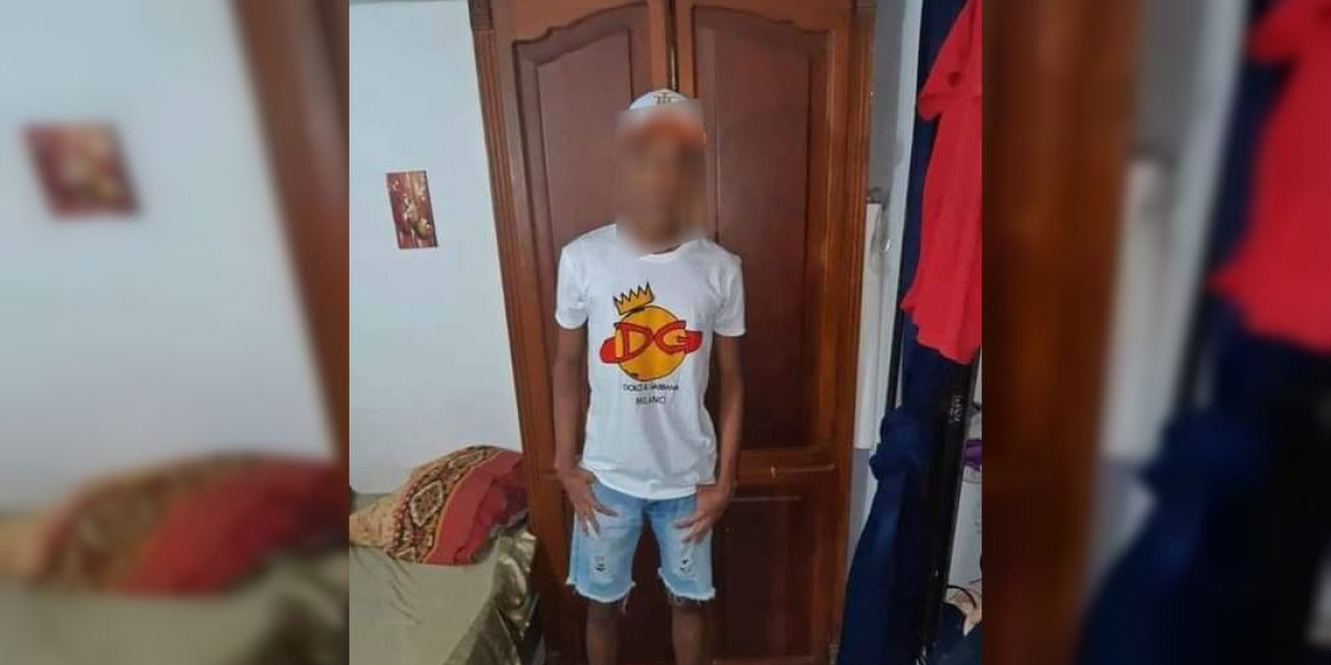 Joven fallecido, al parecer, por inmersión.