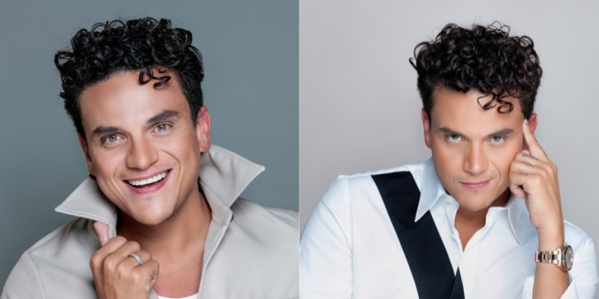 Cortesía Silvestre Dangond, cantante vallenato.