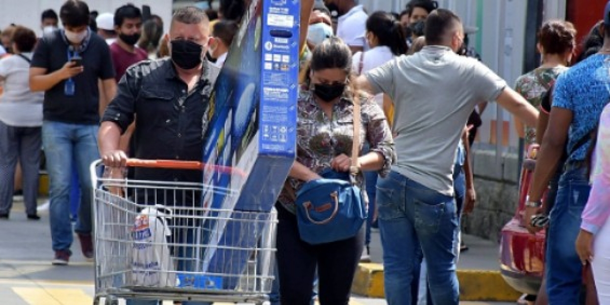 Cortesía Compras en el día sin IVA