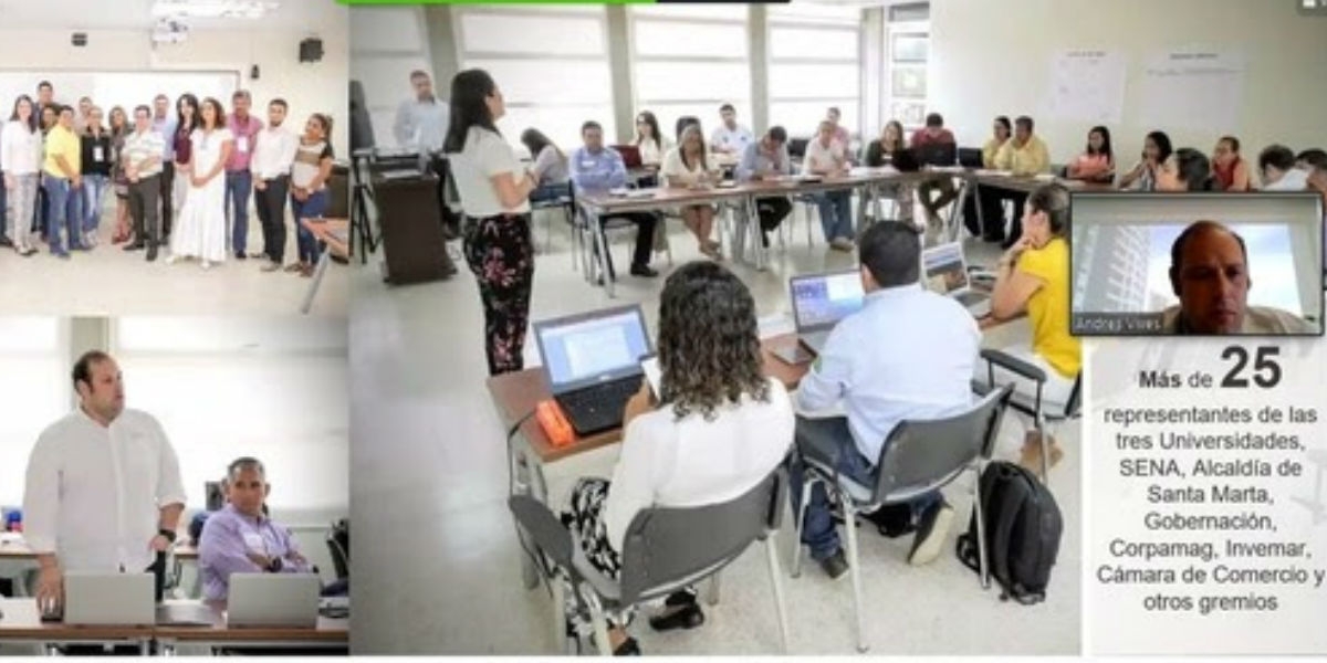 Cámara de Comercio Encuentro de la ‘Ruta de la Competitividad’.