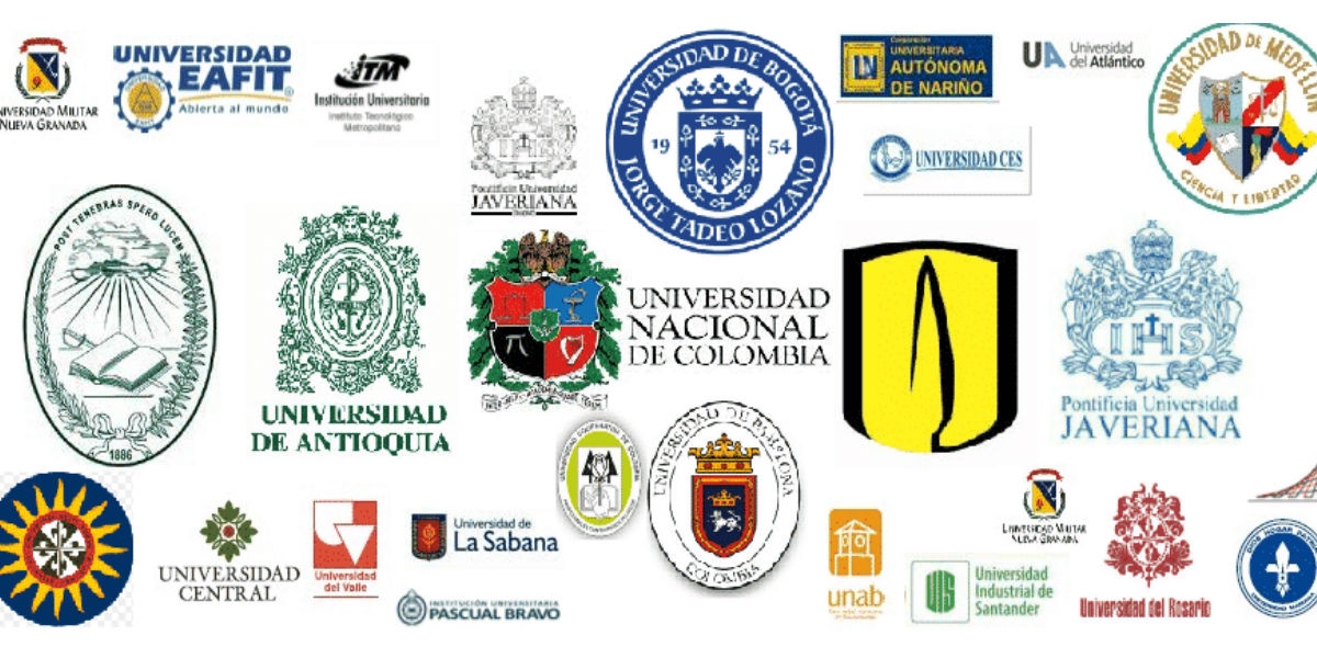 Universidades en Colombia cortesía