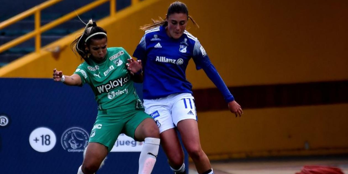 Millonarios fue el último en clasificar. 