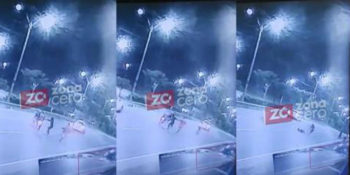 Captura de Video. cortesía