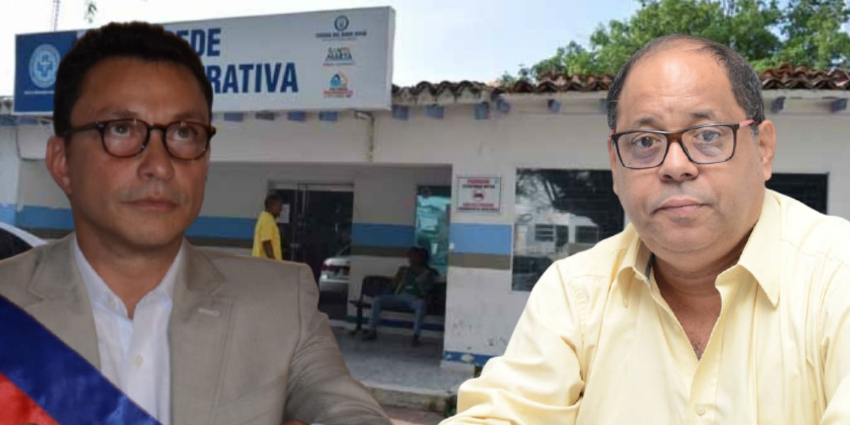 A Jairo Romo le pagaron más de 710 millones de pesos por el tiempo que debió estar al frente de la ESE.