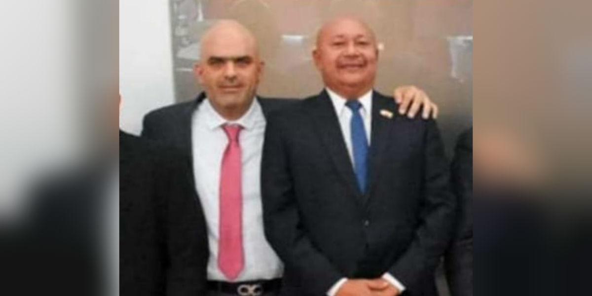 Cortesía 'Checho' Serrano y Freddy Ramos.